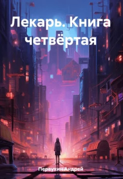 Лекарь-4 — Андрей Первухин 